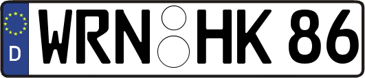 WRN-HK86