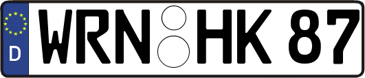 WRN-HK87