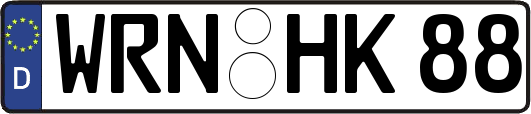 WRN-HK88