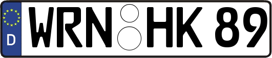 WRN-HK89