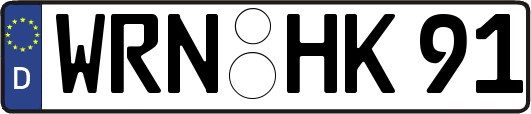 WRN-HK91