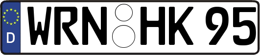 WRN-HK95