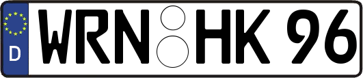WRN-HK96