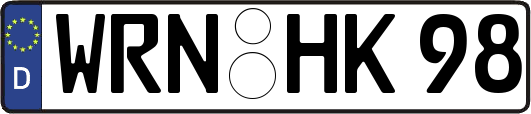 WRN-HK98