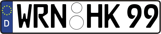 WRN-HK99