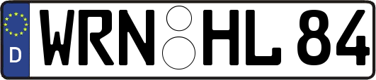 WRN-HL84