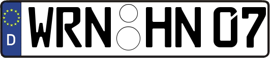 WRN-HN07