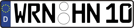 WRN-HN10