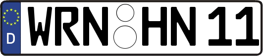 WRN-HN11