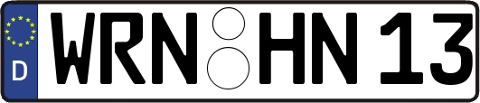 WRN-HN13