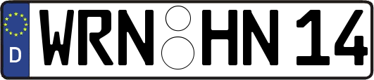 WRN-HN14