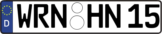 WRN-HN15