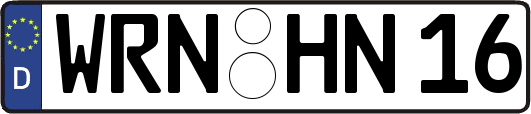 WRN-HN16
