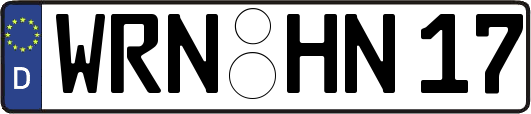 WRN-HN17
