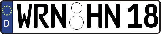 WRN-HN18