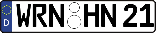 WRN-HN21