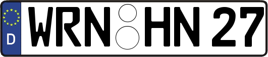 WRN-HN27