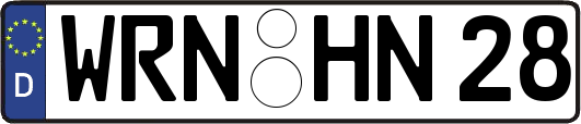 WRN-HN28
