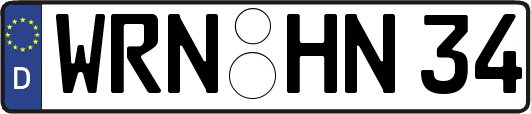 WRN-HN34