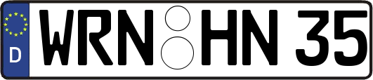 WRN-HN35
