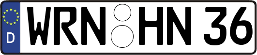WRN-HN36