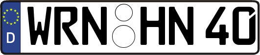 WRN-HN40