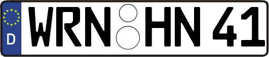 WRN-HN41