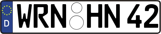WRN-HN42