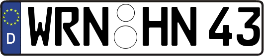 WRN-HN43