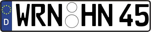 WRN-HN45