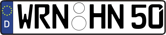 WRN-HN50