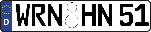 WRN-HN51