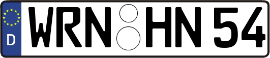 WRN-HN54