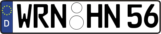 WRN-HN56