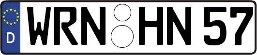 WRN-HN57