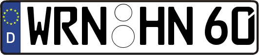 WRN-HN60
