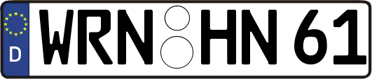 WRN-HN61