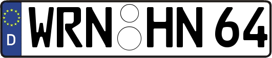 WRN-HN64