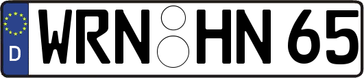 WRN-HN65