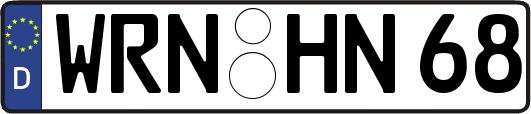 WRN-HN68