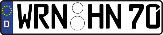 WRN-HN70