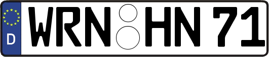 WRN-HN71