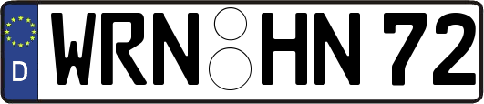 WRN-HN72