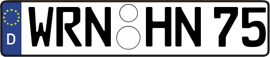WRN-HN75