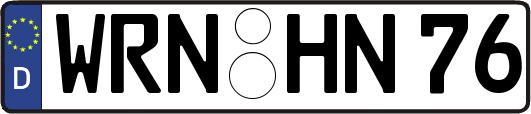 WRN-HN76