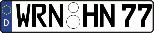 WRN-HN77