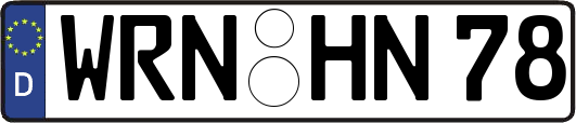 WRN-HN78