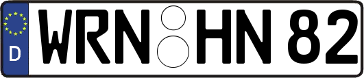 WRN-HN82
