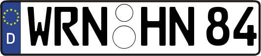 WRN-HN84