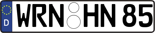 WRN-HN85